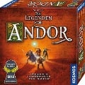 Die Legenden von Andor - Michael Menzel