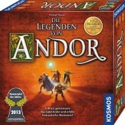Die Legenden von Andor - Michael Menzel
