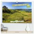 Neuseeland - Regionen Waikato und Bay of Plenty (hochwertiger Premium Wandkalender 2024 DIN A2 quer), Kunstdruck in Hochglanz - Day Investments Ltd.