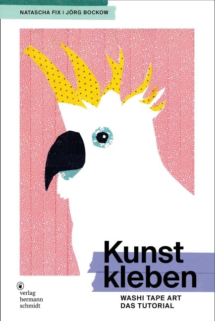 Kunst kleben - Natascha Fix, Jörg Bockow