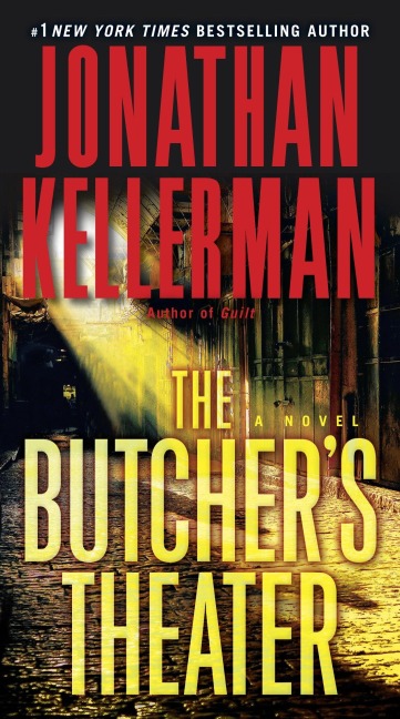 The Butcher's Theater - Jonathan Kellerman
