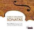 Cellosonaten - Testori/I Musici di Santa Pelagia