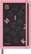 Cover-Bild zum Titel 'Moleskine X Blackpink 18 Monate Wochen-NotizKalender limitierte Ausgabe L/A5, 1 Wo = 1 Seite, fester Einband' von ''