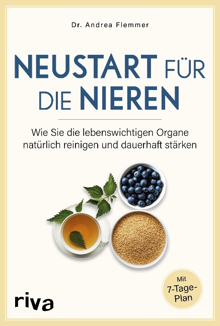 Neustart für die Nieren - Andrea Flemmer