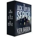 Cover-Bild zum Titel 'The Jack Taylor Series, Books 1-3' von 'Ken Bruen'