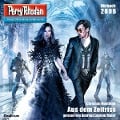 Cover-Bild zum Titel 'Perry Rhodan 2806: Aus dem Zeitriss' von 'Christian Montillon'