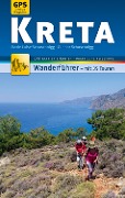 Cover-Bild zum Titel 'Kreta Wanderführer Michael Müller Verlag' von 'Luisa Schuschnigg, Gunnar Schuschnigg'