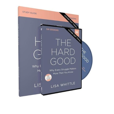 The Hard Good Study Guide with DVD - Lisa Whittle