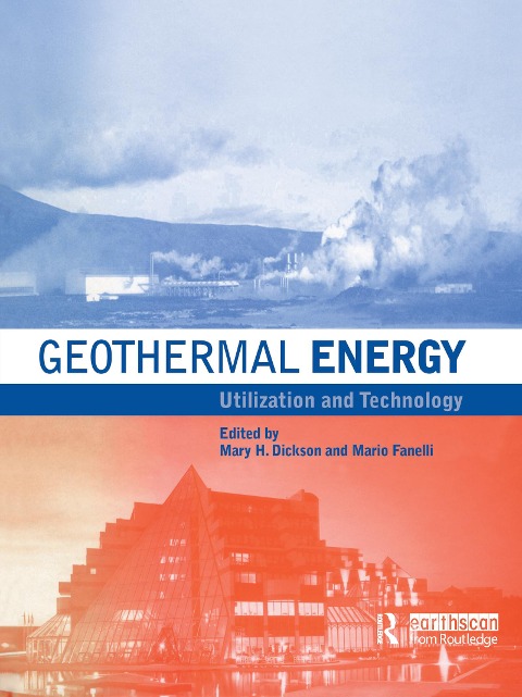 Geothermal Energy - Mary H Dickson, Mario Fanelli