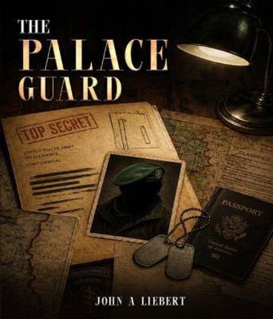The Palace Guard - John A Liebert