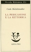 Cover-Bild zum Titel 'La persuasione e la retorica' von 'Carlo Michelstaedter'