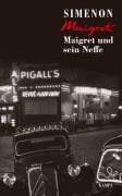 Cover-Bild zum Titel 'Maigret und sein Neffe' von 'Georges Simenon'