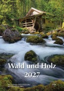 Cover-Bild zum Titel 'Wald und Holz 2027' von ''