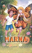 Cover-Bild zum Titel 'Marna' von 'Jason Hauger'