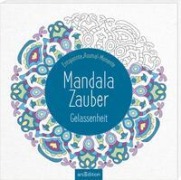 Cover-Bild zum Titel 'Mandala-Zauber - Gelassenheit' von ''