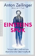Cover-Bild zum Titel 'Einsteins Spuk' von 'Anton Zeilinger'