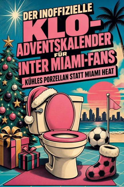 Der inoffizielle Klo-Adventskalender für Inter Miami-Fans - Jakob Meier