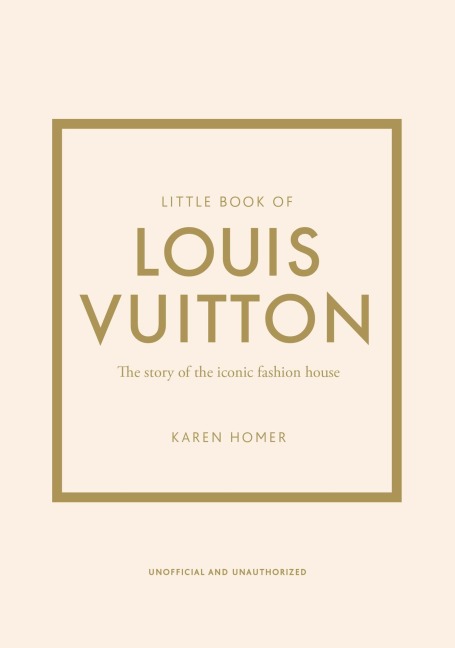 Little Book of Louis Vuitton - Karen Homer