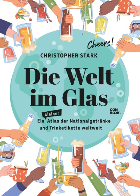 Die Welt im Glas - Christopher Stark, Christopher Stark
