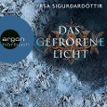 Cover-Bild zum Titel 'Das gefrorene Licht' von 'Yrsa Sigurðardóttir'