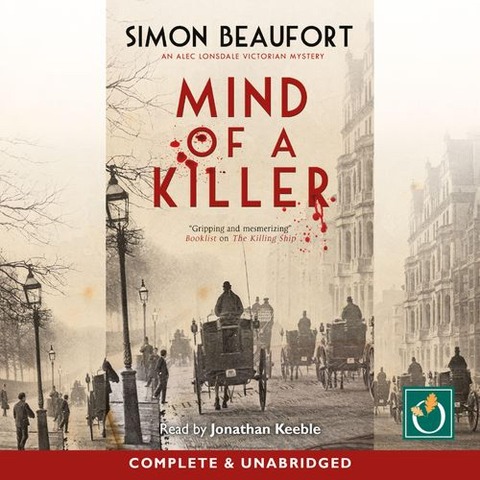 Mind of a Killer - Simon Beaufort