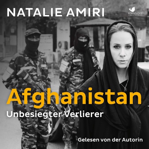 Afghanistan - Natalie Amiri