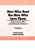 Cover-Bild zum Titel 'Men Who Beat the Men Who Love Them' von 'Patrick Letellier, David Island'