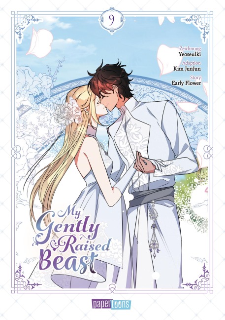 My gently raised Beast 09 - Early Flower, Teava