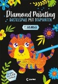 Diamond Painting - Bastelspaß mit Diamanten - Tierkinder - 
