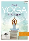 Cover-Bild zum Titel 'Fit mit Yoga in 30 Tagen' von ''