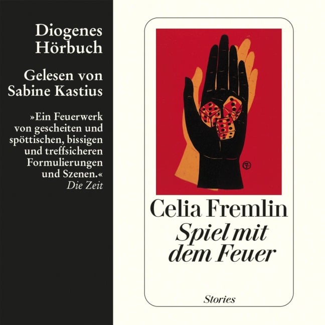 Spiel mit dem Feuer - Celia Fremlin