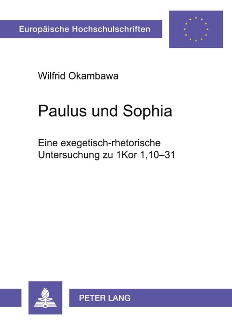 Paulus und Sophia - Wilfrid Okambawa