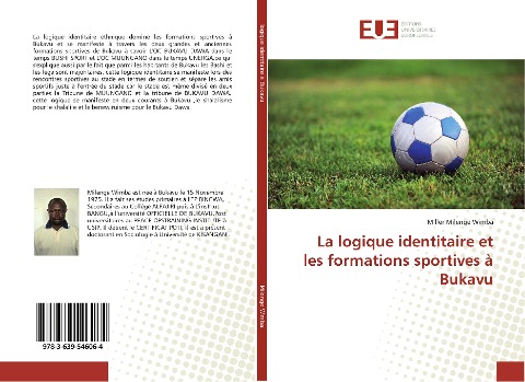 La logique identitaire et les formations sportives à Bukavu - Miller Milenge Wimba