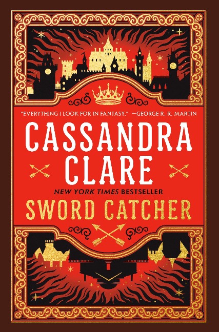 Sword Catcher - Cassandra Clare