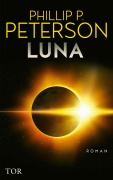 Cover-Bild zum Titel 'Luna' von 'Phillip P. Peterson'