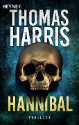 Cover-Bild zum Titel 'Hannibal' von 'Thomas Harris'
