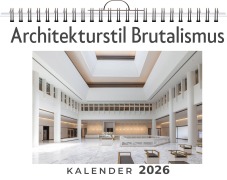 Cover-Bild zum Titel 'Architekturstil Brutalismus' von 'Marie Koch'