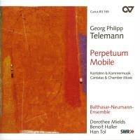Perpetuum Mobile-Kantaten Un - Mields/Haller/Tol/Balthasar-Ne