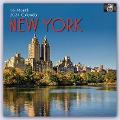 New York 2024 - 16-Monatskalender - Gifted Stationery Co. Ltd