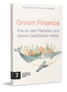 Cover-Bild zum Titel 'Green Finance' von 'Stephan Busch, Tom Wonneberger'