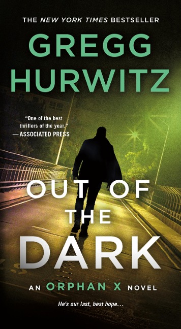 Out of the Dark - Gregg Hurwitz