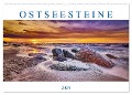Ostseesteine (Wandkalender 2024 DIN A2 quer), CALVENDO Monatskalender - Stefan Dinse