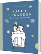 Cover-Bild zum Titel 'Nachtgedanken' von 'Inger Tobiasen'