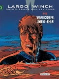 Cover-Bild zum Titel 'Largo Winch - Doppelband 9 & 10 Venedig sehen... - ...und sterben' von 'Jean Van Hamme'
