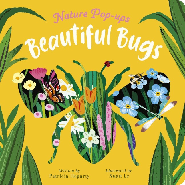 Beautiful Bugs - Patricia Hegarty