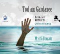 Cover-Bild zum Titel 'Tod am Gardasee' von 'Marta Donato'