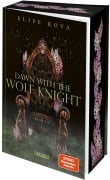 Cover-Bild zum Titel 'Married into Magic: Dawn with the Wolf Knight' von 'Elise Kova'