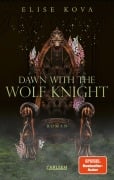 Cover-Bild zum Titel 'Married into Magic: Dawn with the Wolf Knight' von 'Elise Kova'