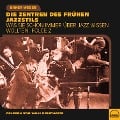 Cover-Bild zum Titel 'Was Sie schon immer über Jazz wissen wollten, Folge 2' von 'Ernst Weber'