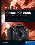 Cover-Bild zum Titel 'Canon EOS 800D' von 'Dietmar Spehr'